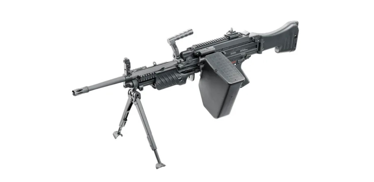 UMAREX / VFC H&K MG4 電動マシンガン (HK Licensed)