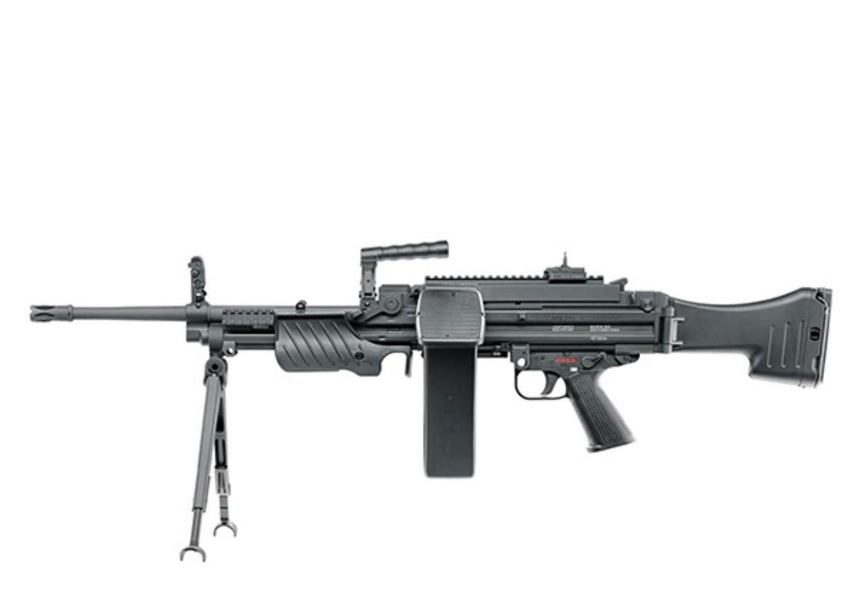 Fアームズ UMAREX VFC H&K MG4 電動ガン