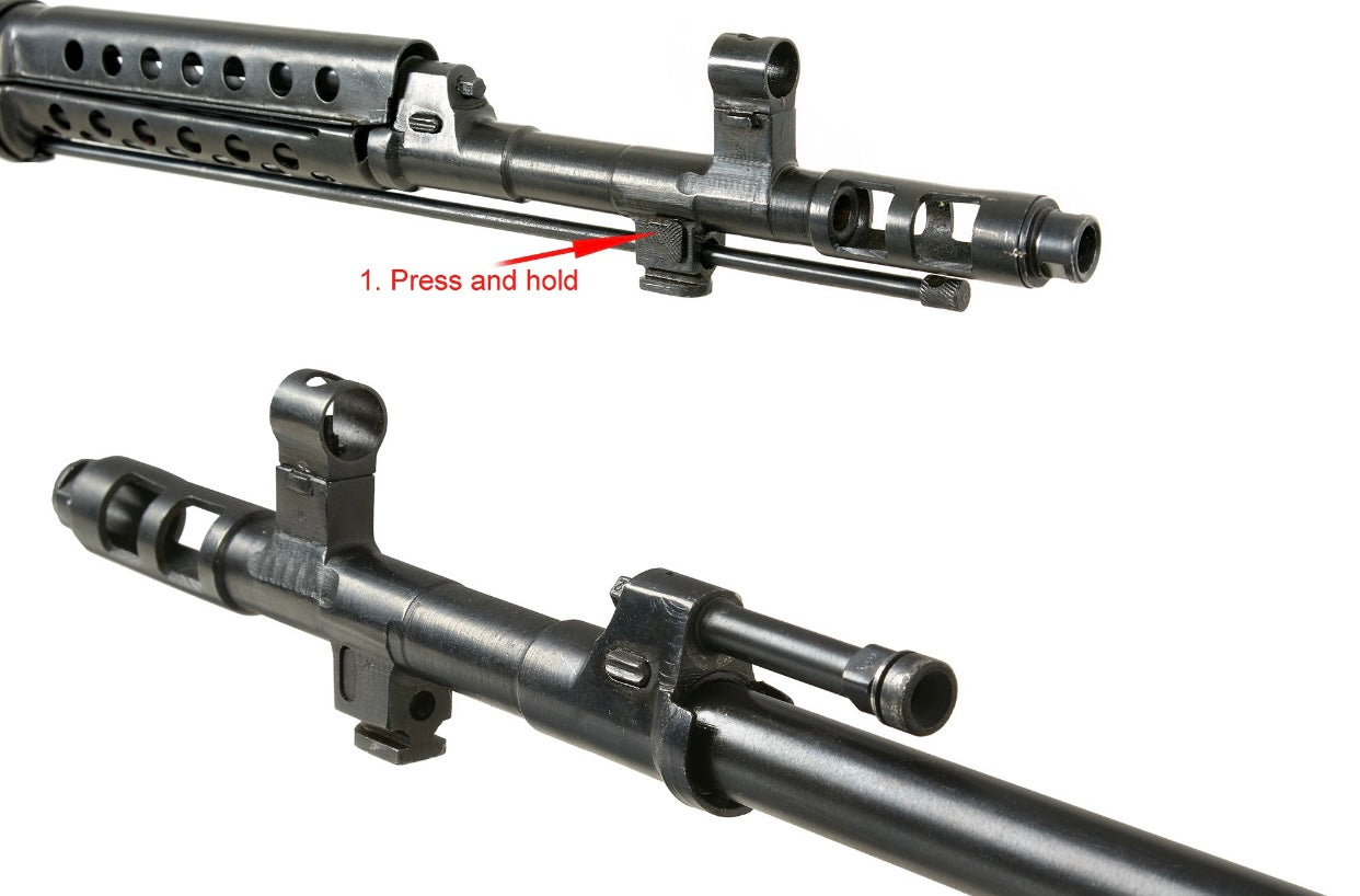 Fアームズ S&T SVT-40 G3 電動ガン リアルウッド