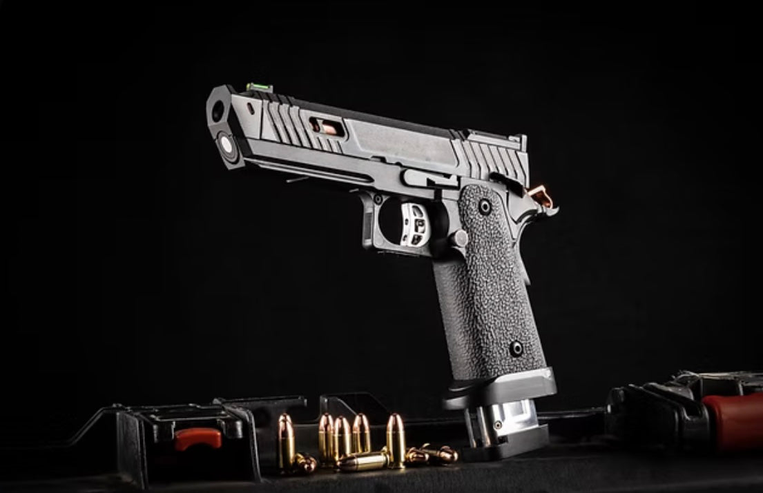 予備マガジン２本セット BATON PIT-VIPER バトン ピットバイパー CO2ガスブローバック