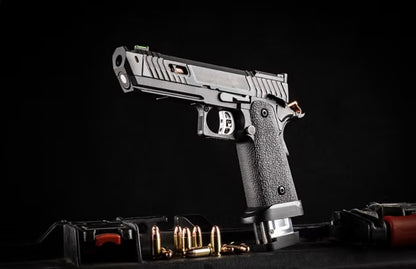 予備マガジン２本セット BATON PIT-VIPER バトン ピットバイパー CO2ガスブローバック