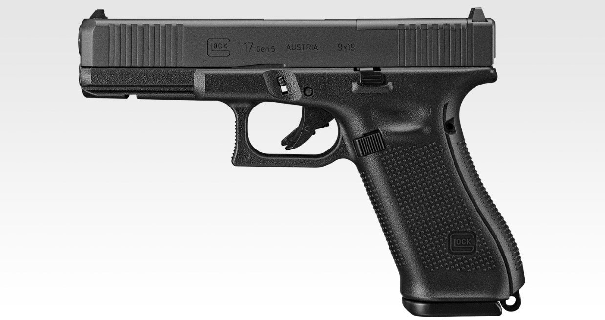 東京マルイ G17 Gen5 MOS / G19 Gen5 MOS ドットサイトセット ガス