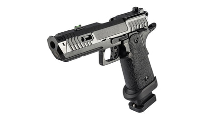 BATON BT-SAND VIPER BLACK CO2ガスブローバック 左側面

