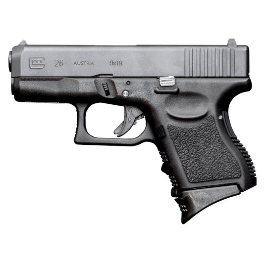 KSC G26 スライドヘヴィウェイト ガスブローバック 左側面
