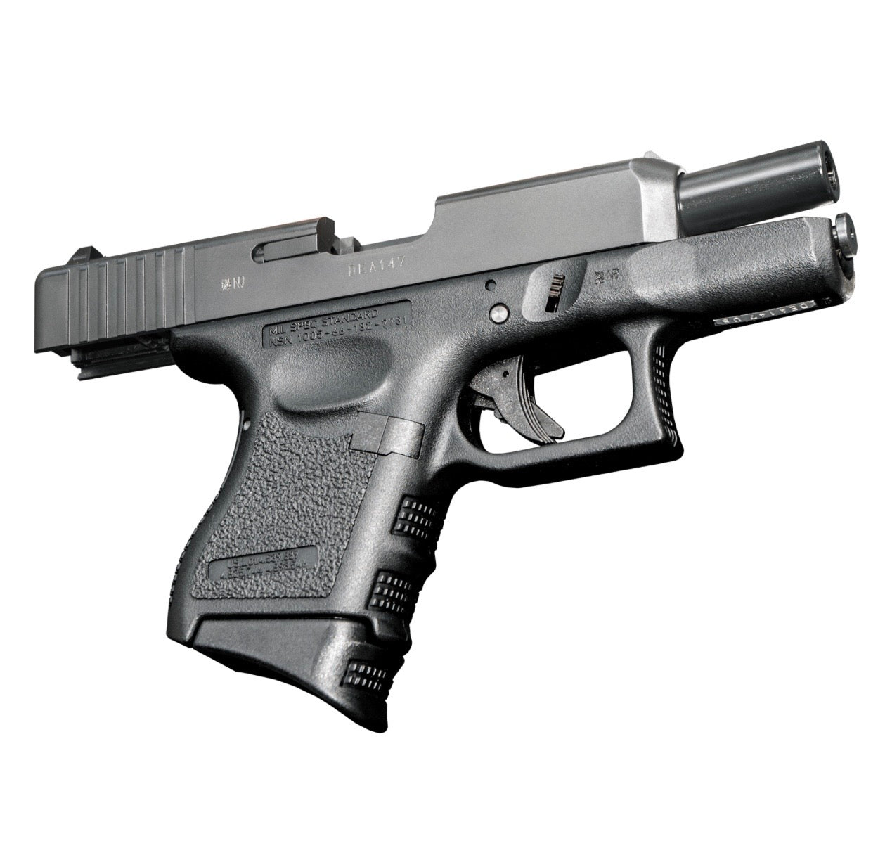 KSC G26 スライドヘヴィウェイト ガスブローバック 右側面
