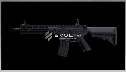 東京マルイ EVOLT エボルトRS FPR MK4 リコイルショックモデル 左側面

