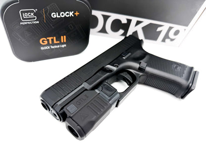 BATON G19 Gen5 & GLOCK GTLⅡ&予備マガジン2本 JASG認定品