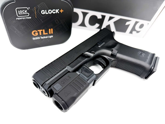 BATON G19 Gen5 & GLOCK GTLⅡ&予備マガジン2本 JASG認定品