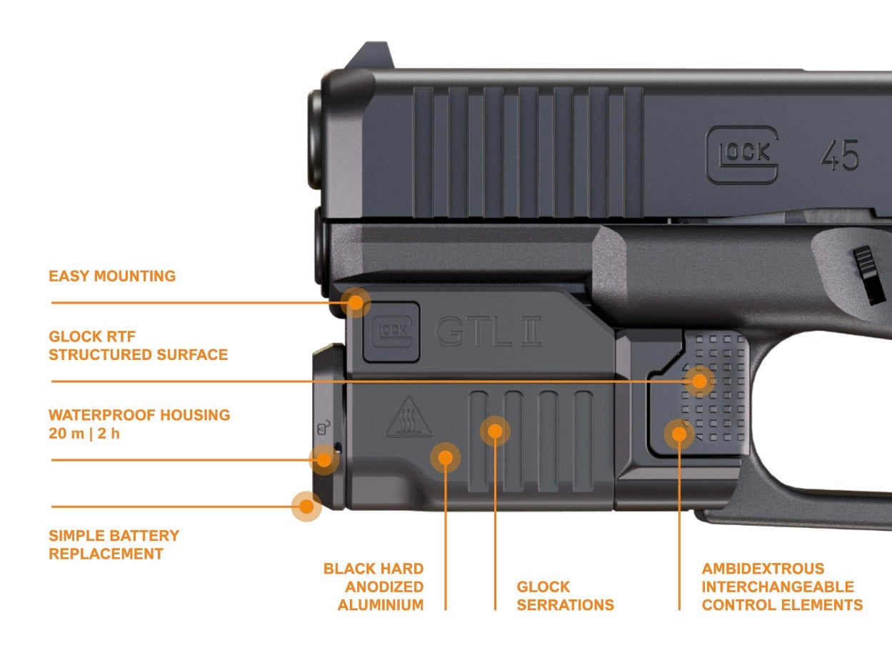 BATON G19 Gen5 MOS CO2GBB & GLOCK GTLⅡセット JASG認定品 | Fアームズ