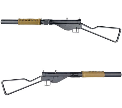 AGM STEN ステン Mk2(S) ループストック フルメタル電動ガン