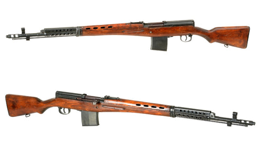 Fアームズ S&T SVT-40 G3電動ガン リアルウッド