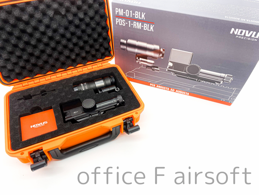 Fアームズ NOVUS PDS-1 1P87