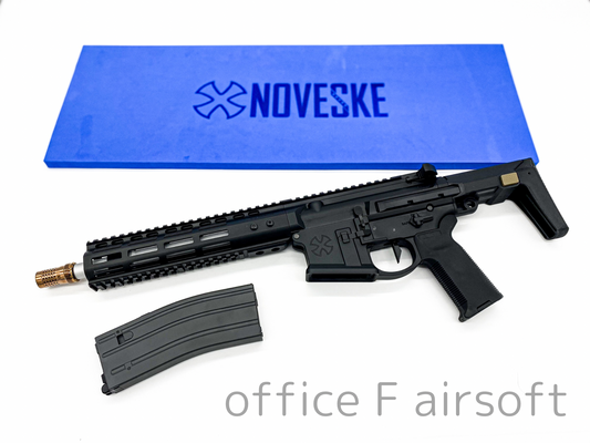 EMG/DE NOVESKE ノベスキー N4 GHETTO Blaster 10.5inc GBBR