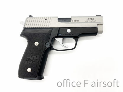 TANAKA WORKS タナカ P228 ツートン Evo2 オールHW モデルガン 4537212012690